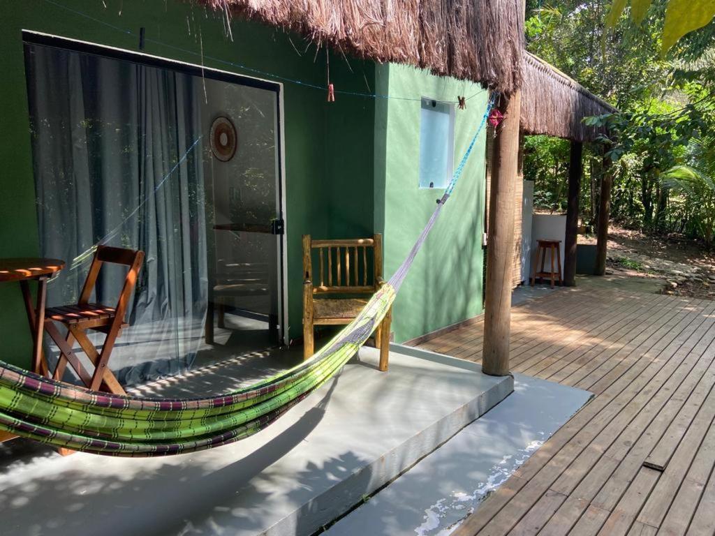 Paraiso Da Mata Itacare酒店 外观 照片