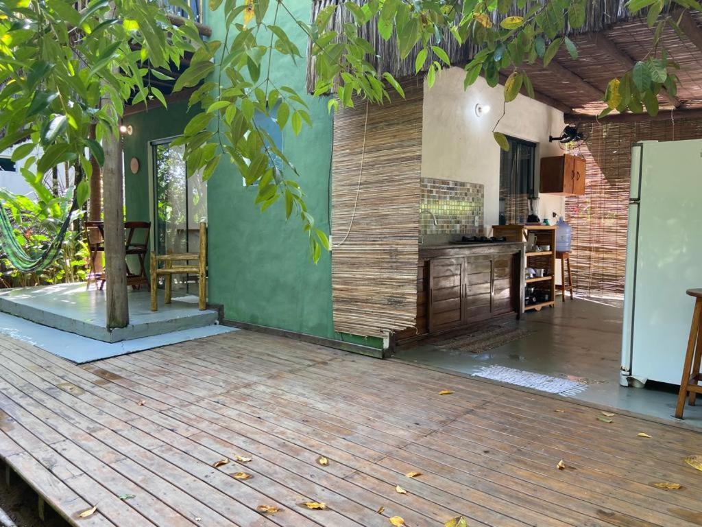 Paraiso Da Mata Itacare酒店 外观 照片