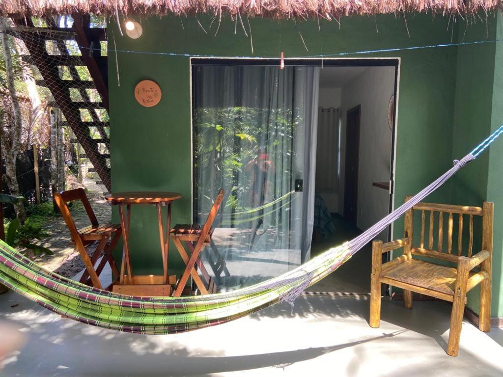 Paraiso Da Mata Itacare酒店 外观 照片