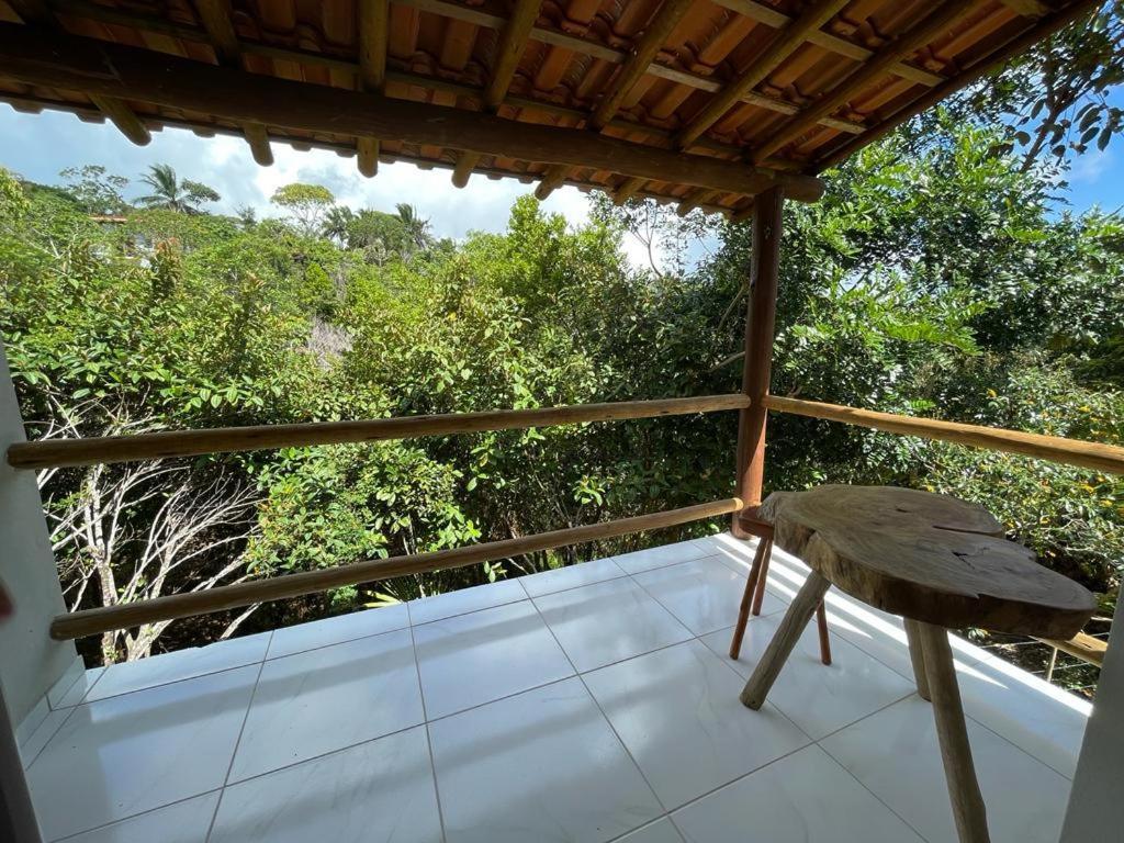 Paraiso Da Mata Itacare酒店 外观 照片