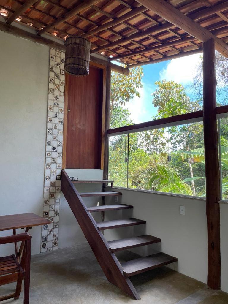 Paraiso Da Mata Itacare酒店 外观 照片