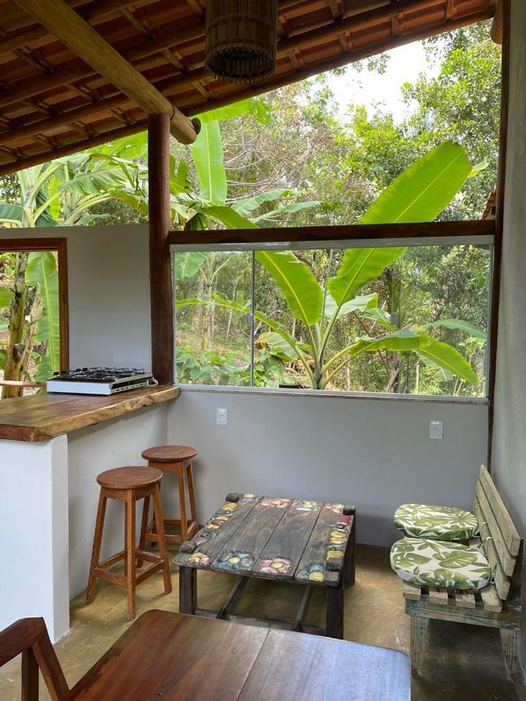 Paraiso Da Mata Itacare酒店 外观 照片