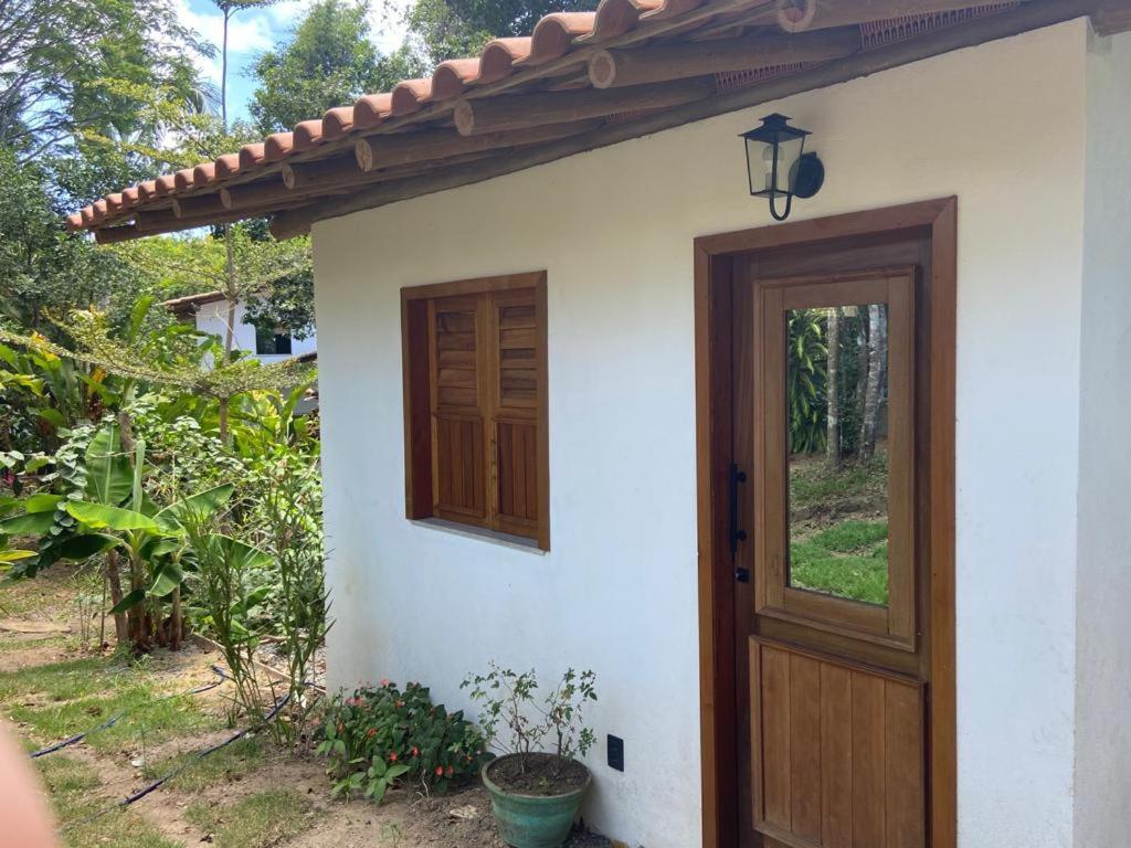 Paraiso Da Mata Itacare酒店 外观 照片